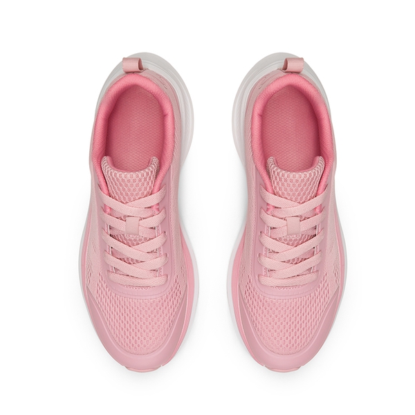 Women's Athleisure Fashion Sneakers - PINK - 3